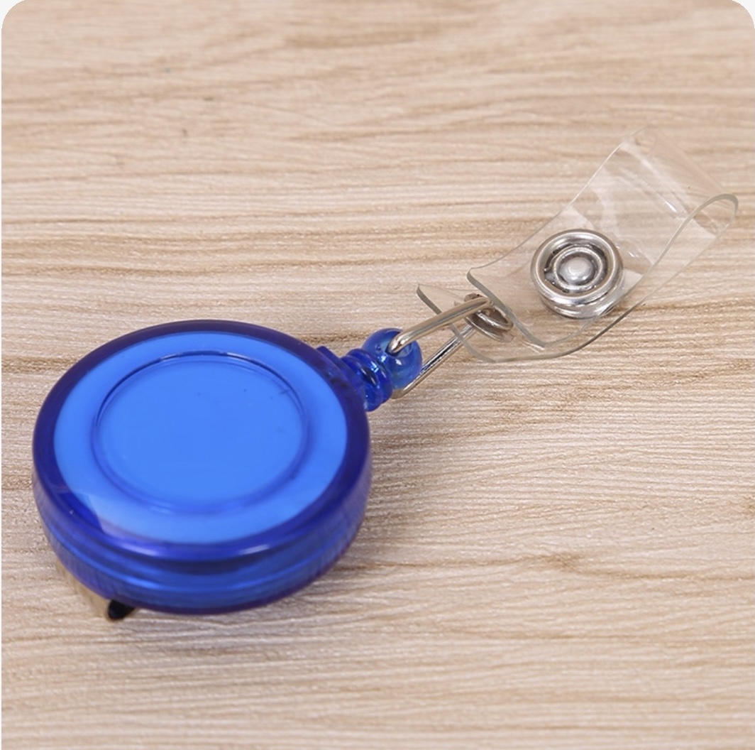 Complemento Badge Azul Claro